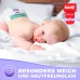 KANZ Baby Windeln für Neugeborene Midi Größe 3 (4-9 kg) 34 Stück Ultra-Dry